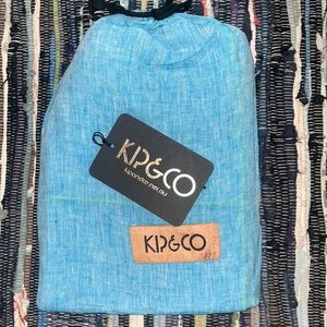 Kip&Co linen pillowcases